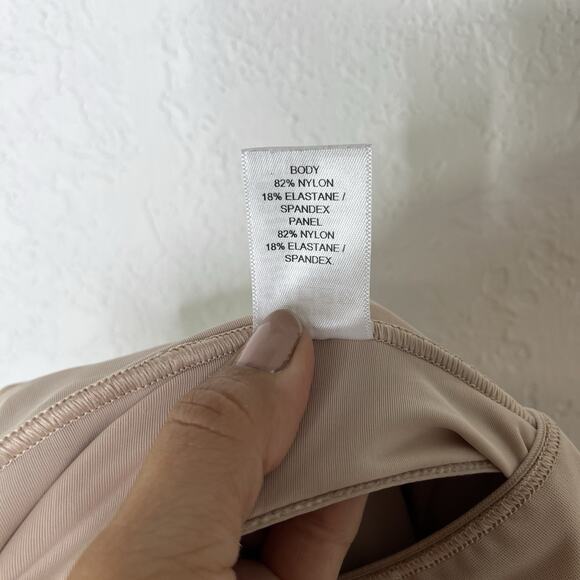 Miraclesuit Shapewear Beige Size XL, Torsette Thigh Slimmer, Body-Sculpting - Picture 7 of 7